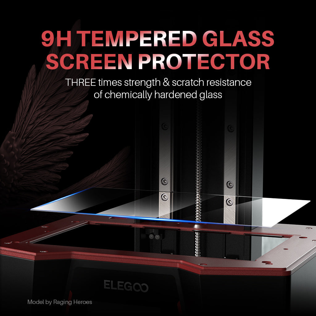 LCD Screen for Saturn 2 & Saturn 8K