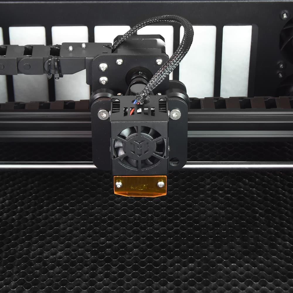 Twotrees TS3-10W Enclosed Diode Laser Engraver（Standard Vesion - Black）