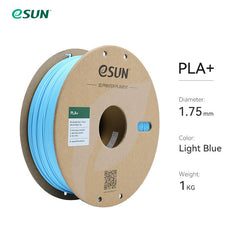 eSUN PLA+ 1.75mm 3D Filament 1KG
