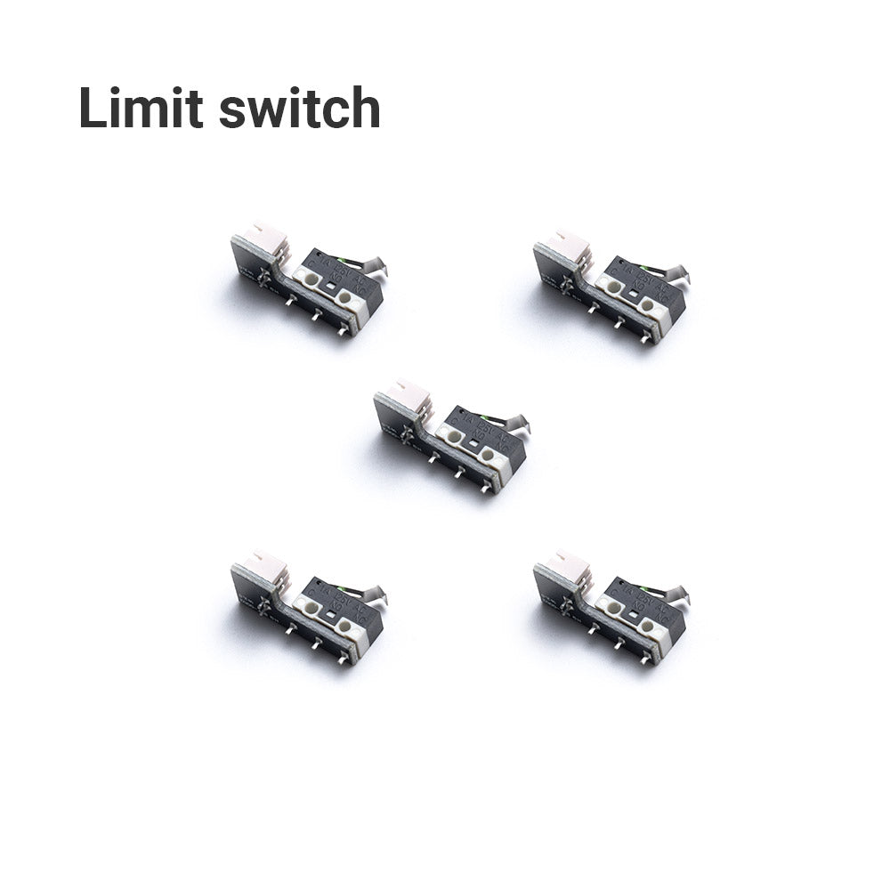 Limit switch and filament runout sensor kit for Snapmaker 2.0