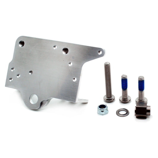 Microswiss NG™ Direct Drive Extruder Adaptation Plate for Creality CR-10 / Ender 3 Printers