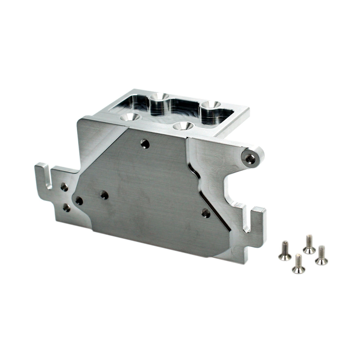 Microswiss NG™ Direct Drive Extruder Adaptation Plate for Creality Ender 5 / 5 Pro / 5 Plus (Linear Rail Edition)