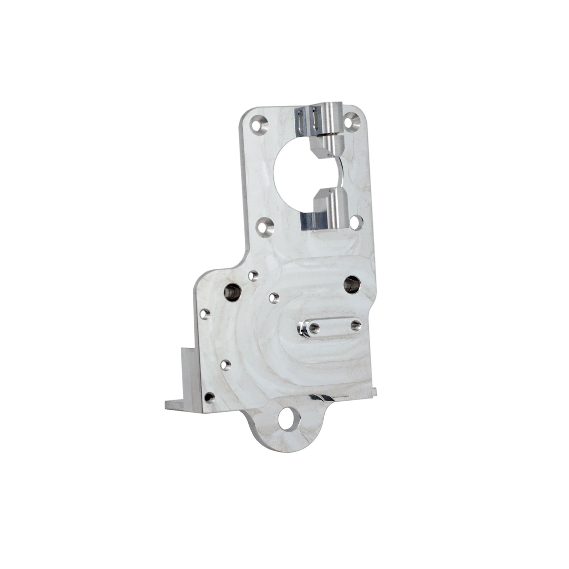 Main body for Microswiss Direct Drive Extruder model M2601 and M2602
