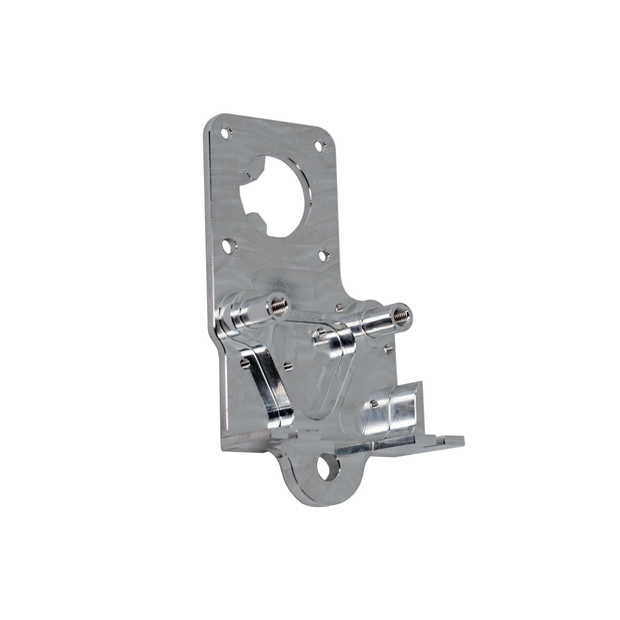 Main body for Microswiss Direct Drive Extruder model M2601 and M2602