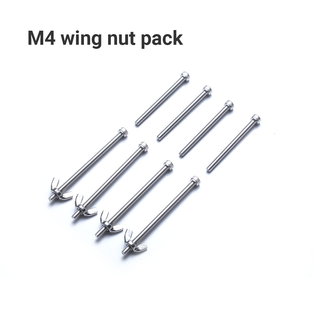 Arched fixture kit for Snapmaker 2.0