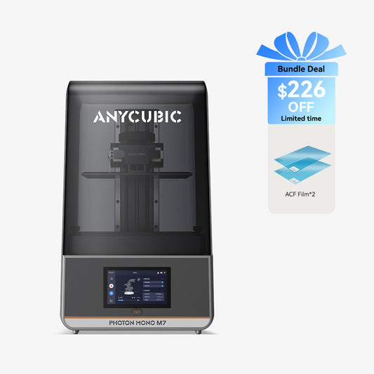 Photon Mono M7 + ACF Film 2 Pack Bundle