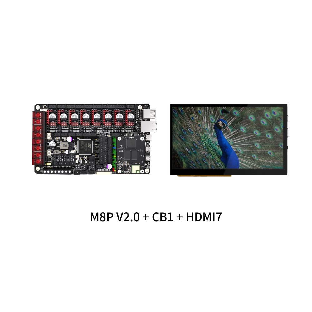 BIGTREETECH Stealthy Hi-Speed Solution