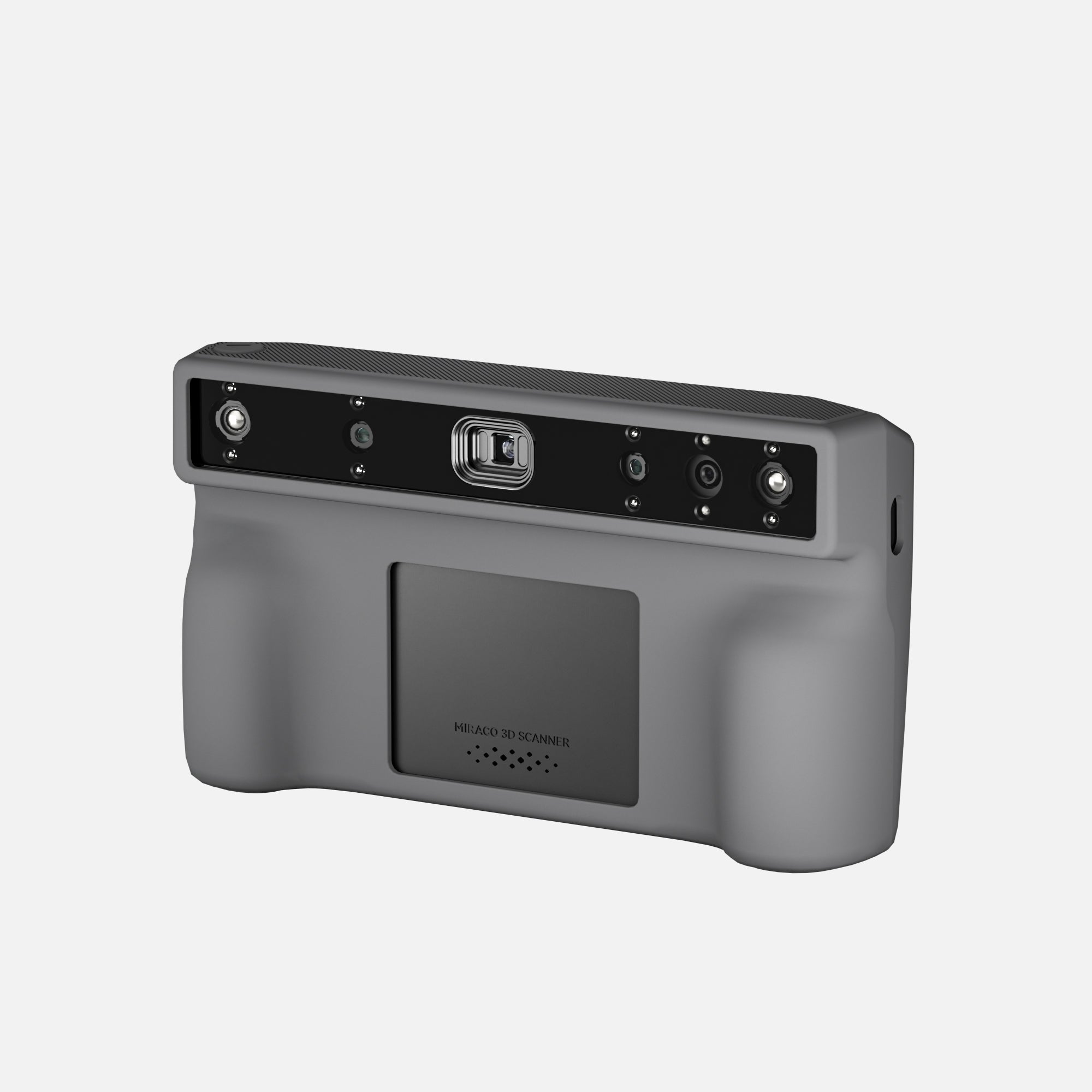 Protective Cases and HD Screen Protectors for MIRACO Series