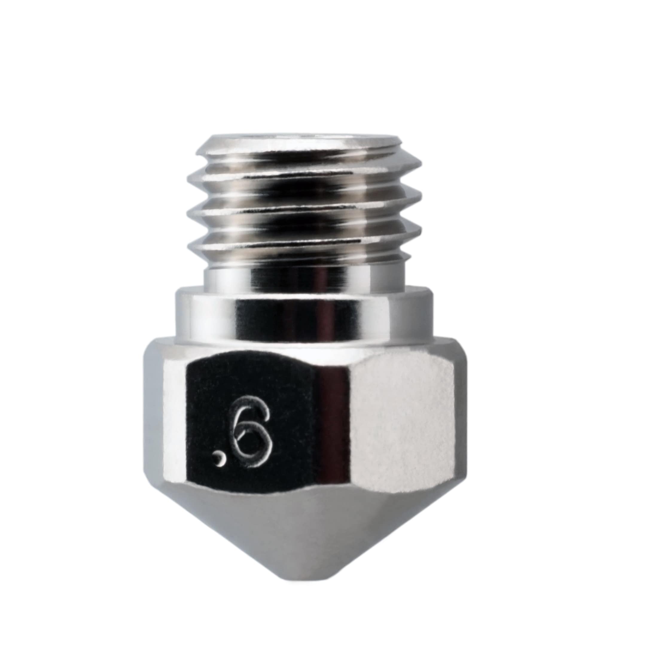 Micro Swiss nozzle for MK10 All Metal Hotend ONLY