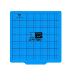 Twotrees Square Heatbed Sticker Hot Bed Build Plate Tape Surface Flex Plate for Ender 3
