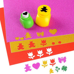 【🔥 BUY 2, Get 1 Free】250gsm A4 Card Glitter Paper Cardboard Craft Paper Party Decoration