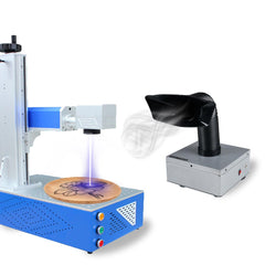 Twotrees Laser Smoke Absorber Purifier solder For Laser Engraving Machine