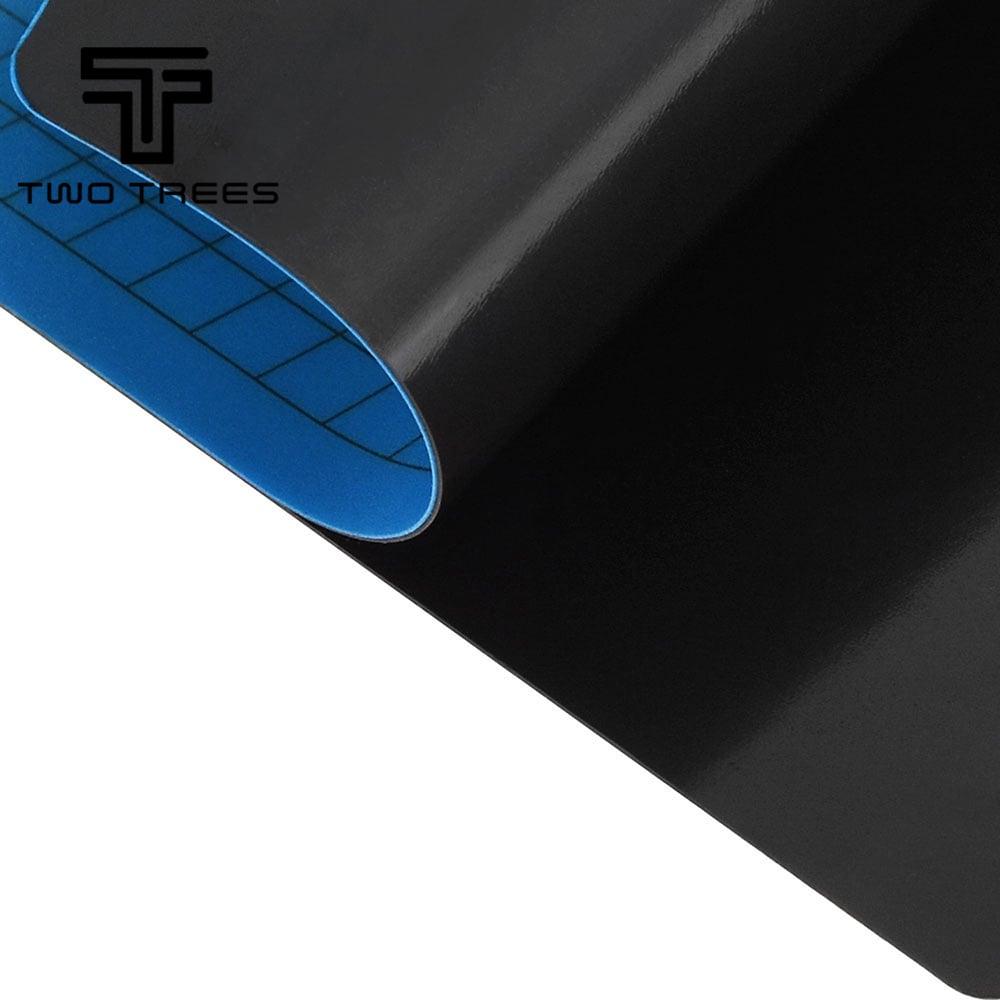 Twotrees Square Heatbed Sticker Hot Bed Build Plate Tape Surface Flex Plate for Ender 3