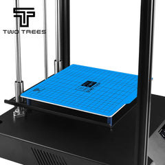 Twotrees Square Heatbed Sticker Hot Bed Build Plate Tape Surface Flex Plate for Ender 3