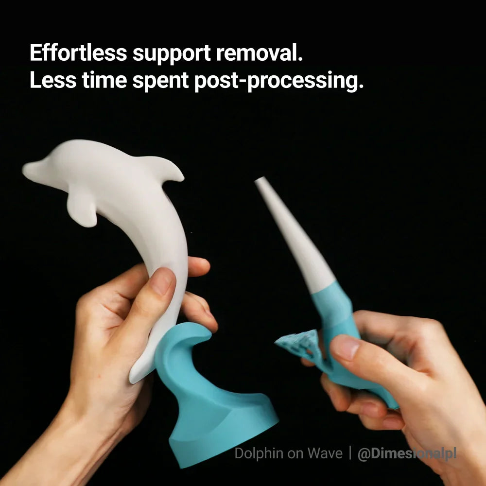 Matte PLA Filament (1kg)