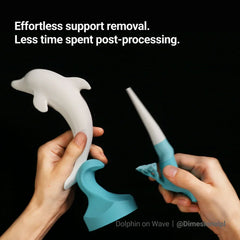 Matte PLA Filament (1kg)