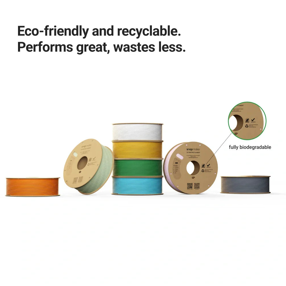 Matte PLA Filament (1kg)