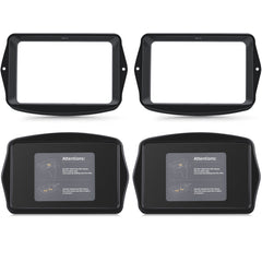 Metal Resin Tank for Mars 3 & Mars 3 Pro (2 Pcs)