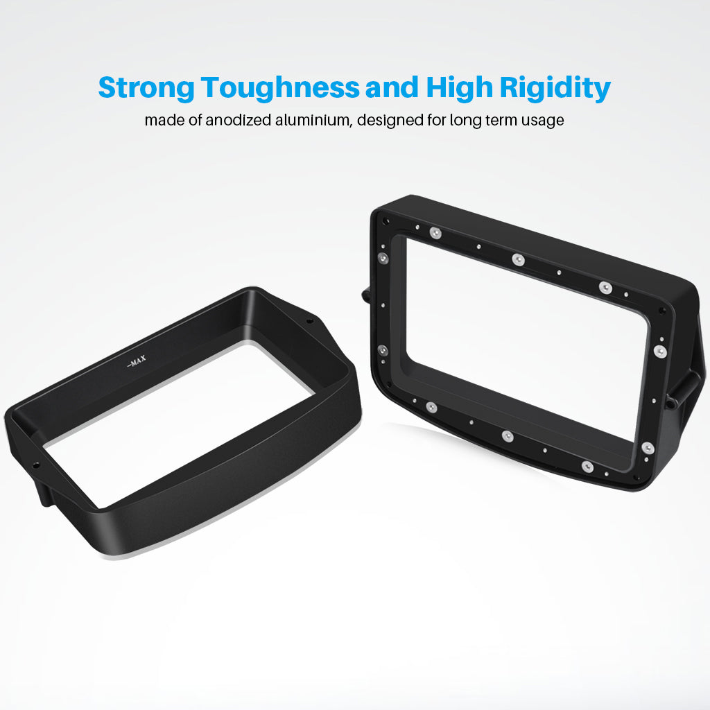 Metal Resin Tank for Mars 3 & Mars 3 Pro (2 Pcs)