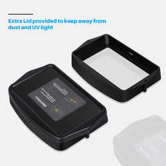 Metal Resin Tank for Mars 3 & Mars 3 Pro (2 Pcs)