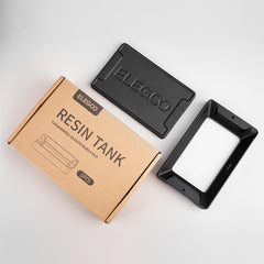 Metal Resin Tank for Mars 4 DLP