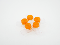 Butt Splice Connectors - 5 Pack