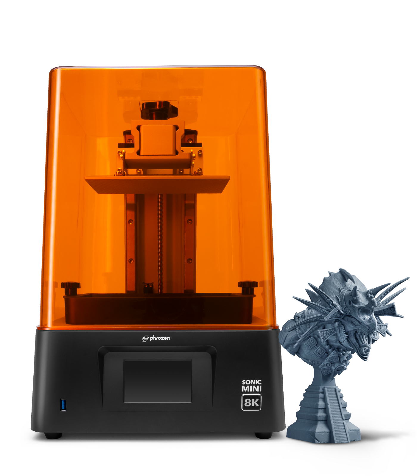 Phrozen Sonic Mini 8K 7.1" LCD 3D Printer