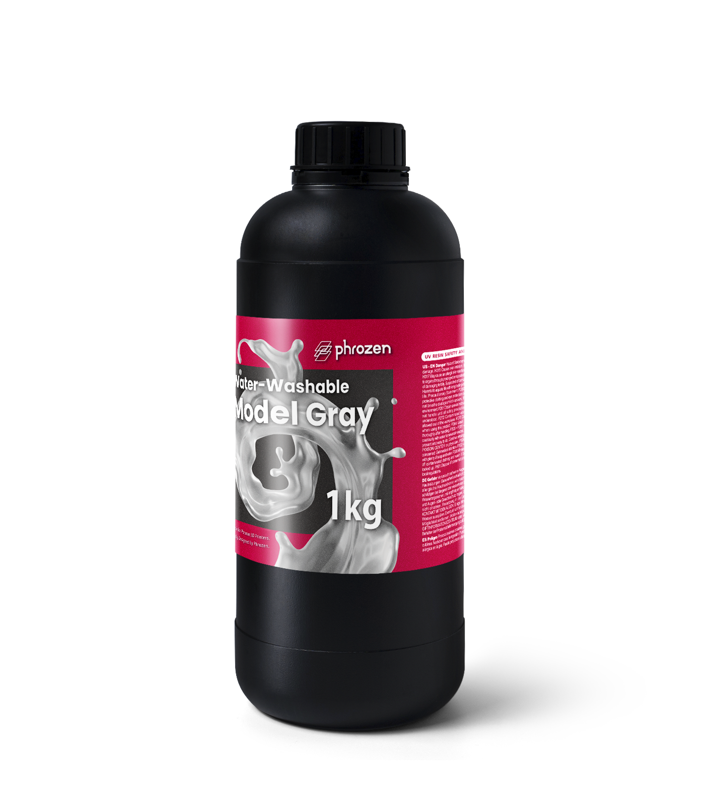 Phrozen Standard Water-Washable Resin