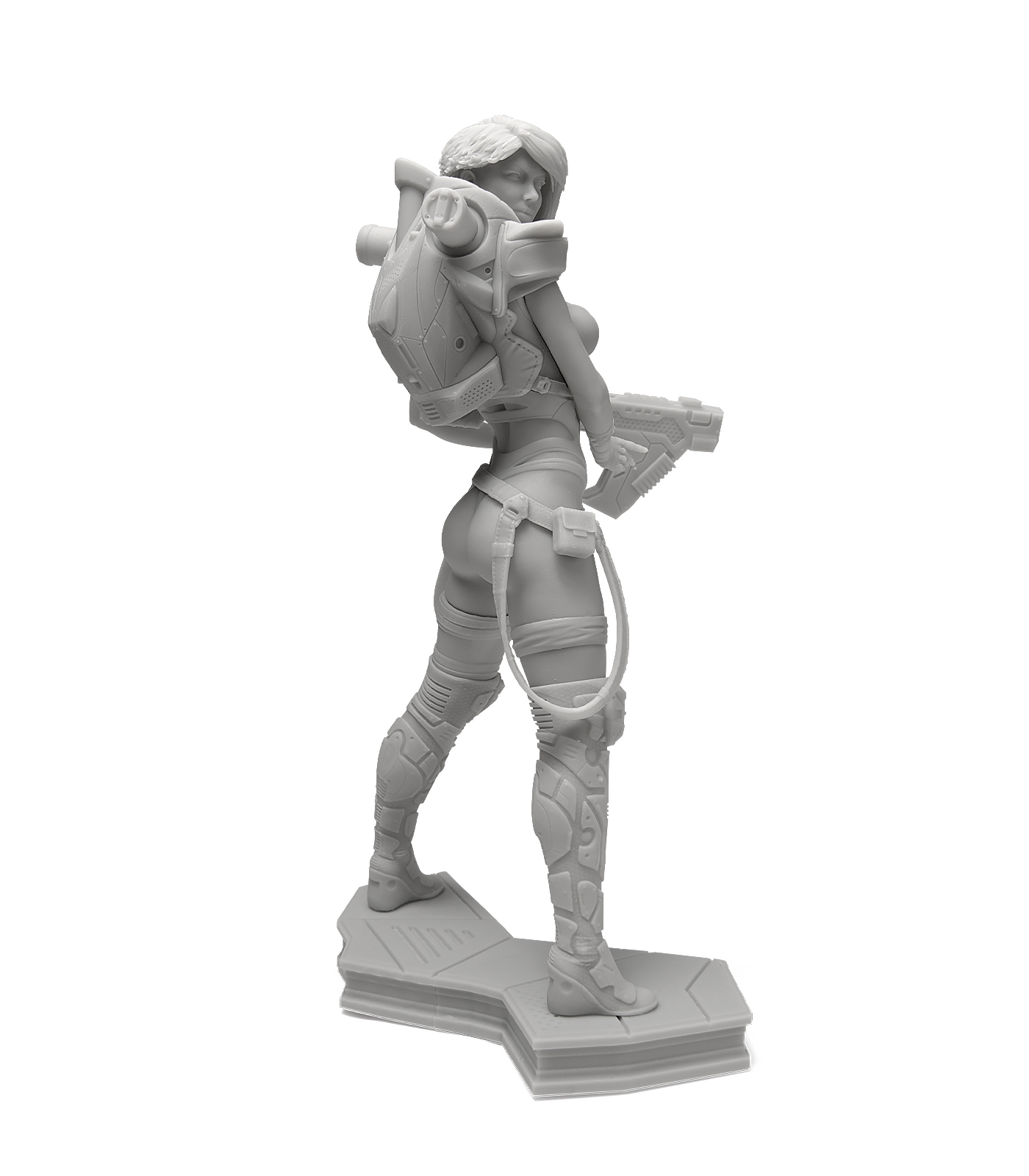 Phrozen Standard Water-Washable Resin