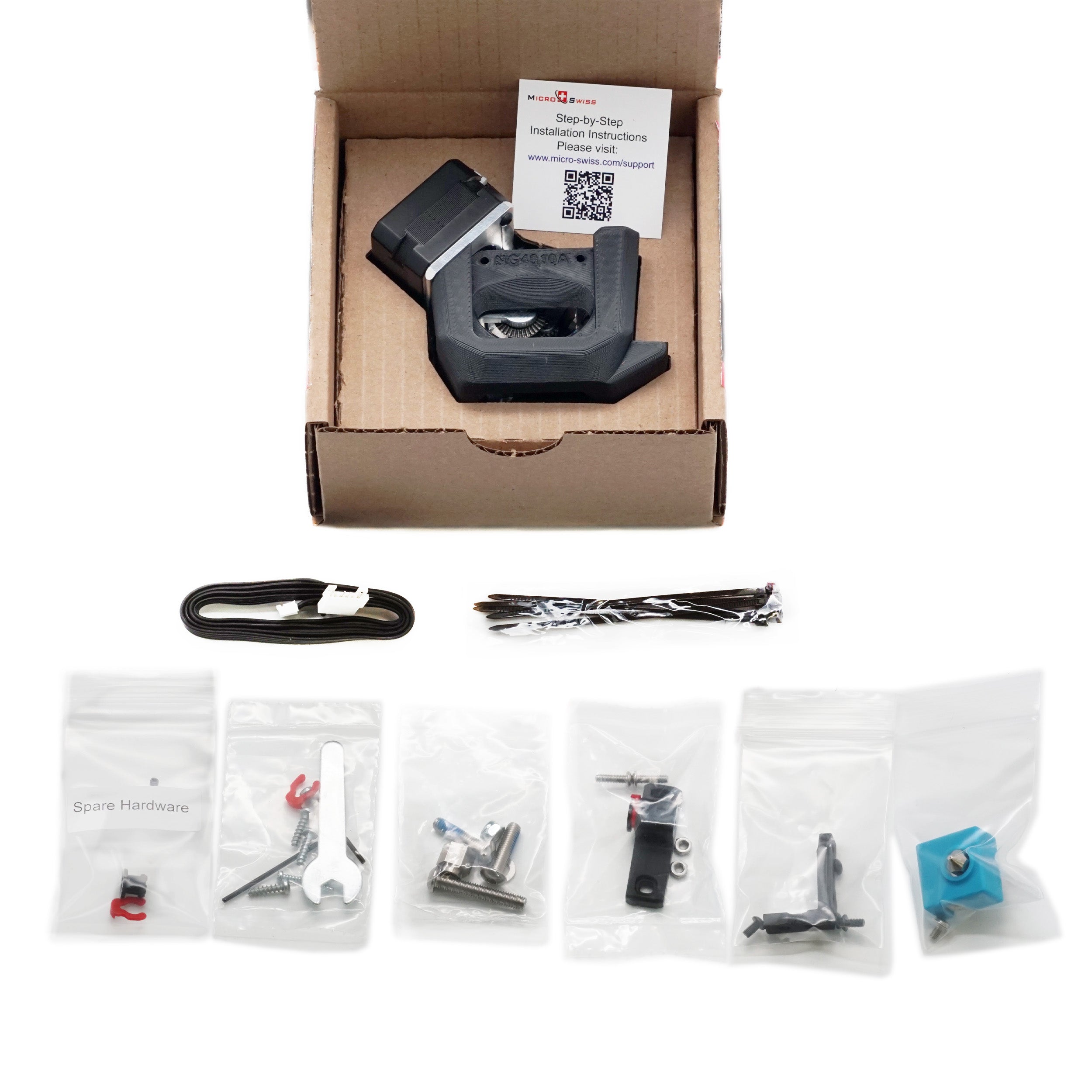 Micro Swiss NG™ Direct Drive Extruder for Creality Ender 3 Max Neo