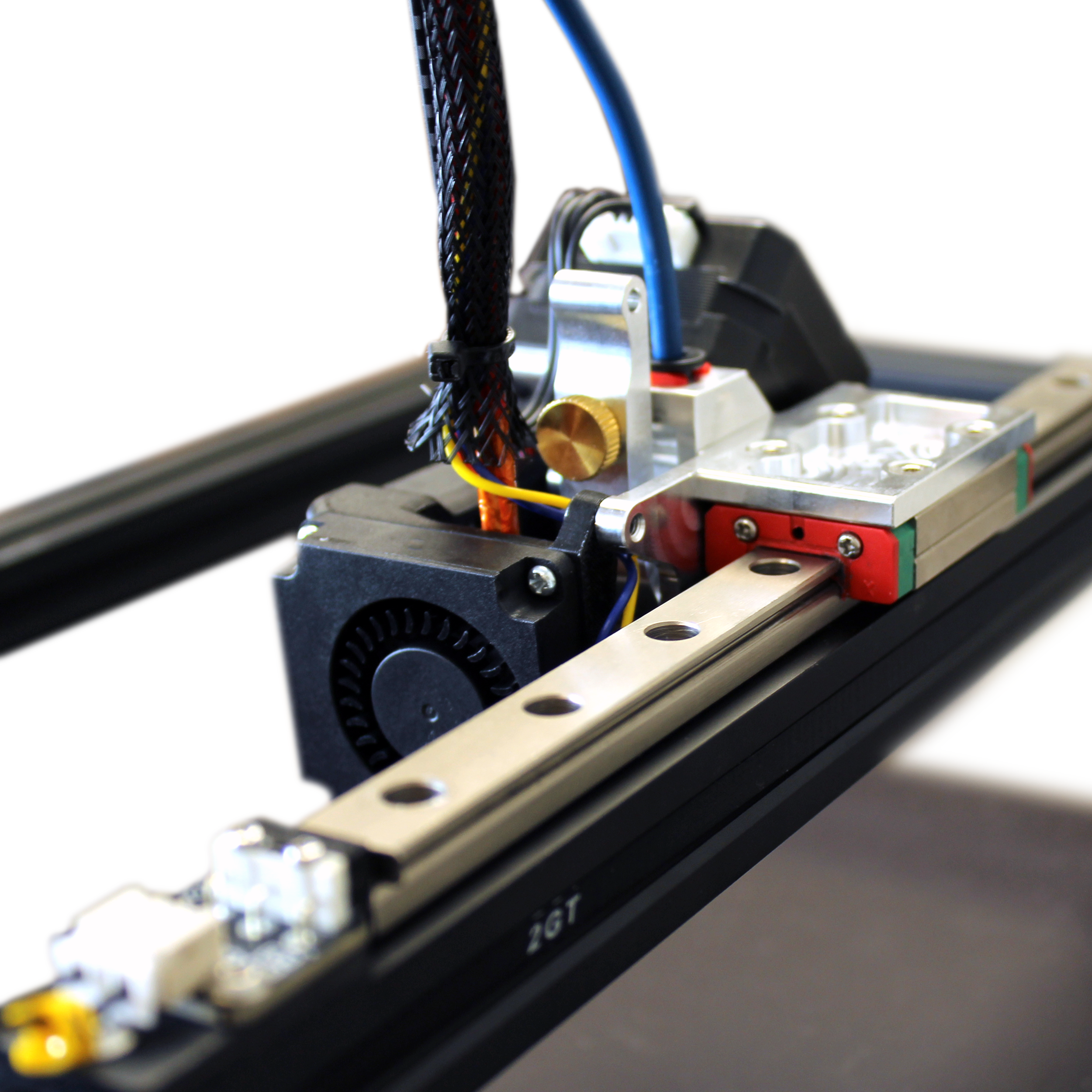 Micro Swiss NG™ Direct Drive Extruder for Creality Ender 5 / 5 Pro / 5 Plus (Linear Rail Edition)