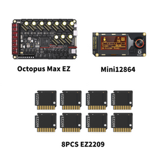BIGTREETECH BTT Octopus Max EZ for 3D Printer