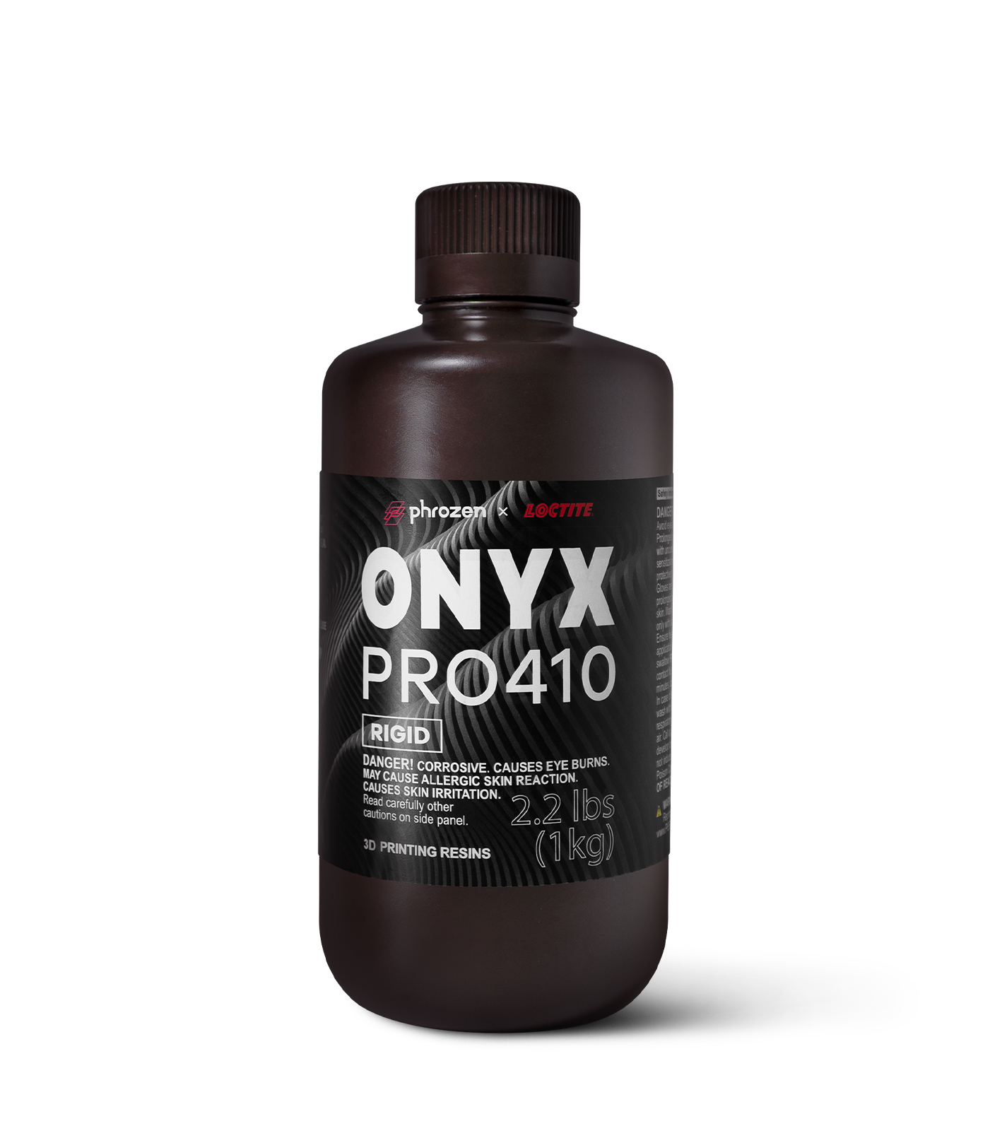 Phrozen Engineering Rigid ONYX Pro410 Resin