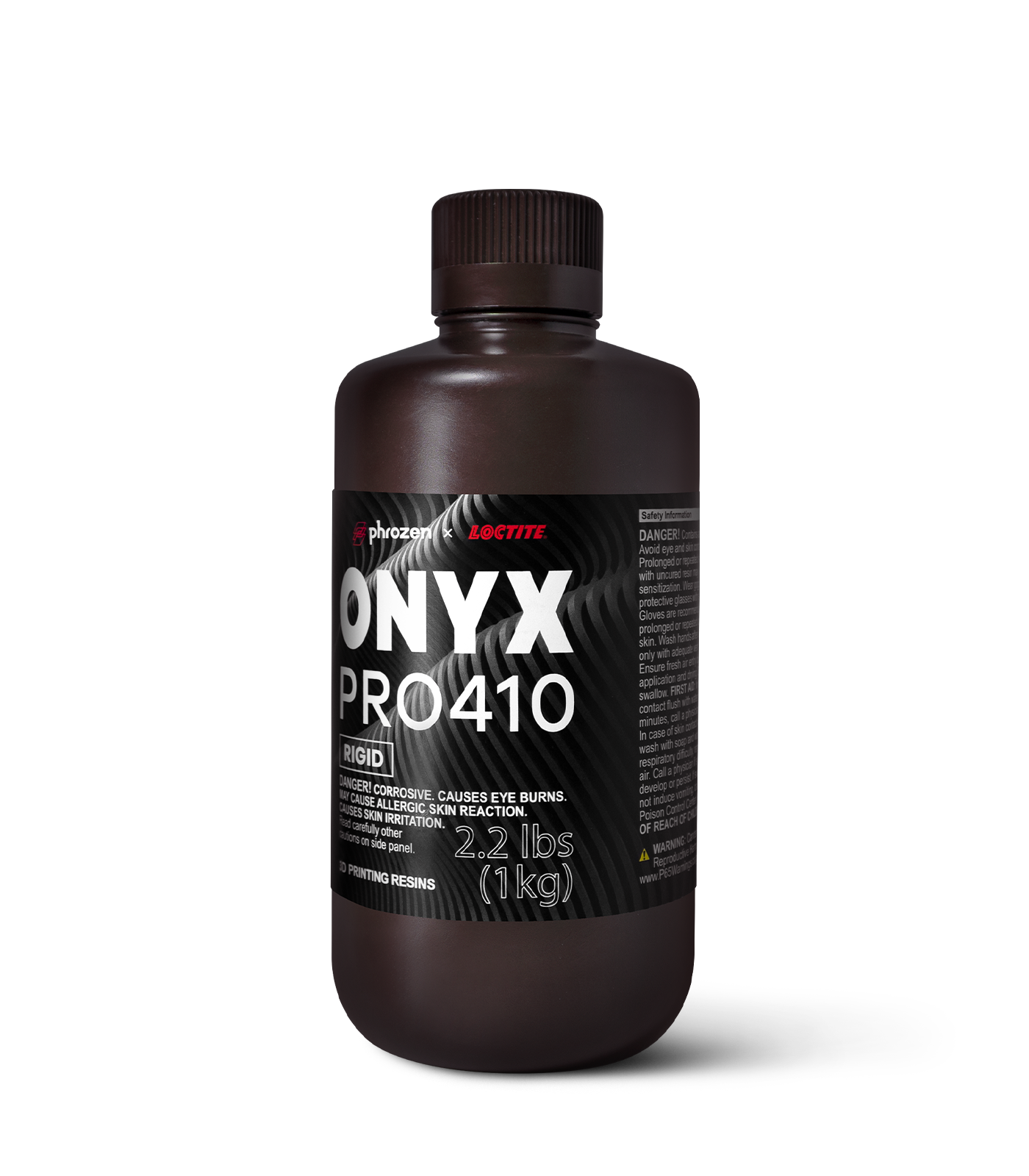 Phrozen Engineering Rigid ONYX Pro410 Resin