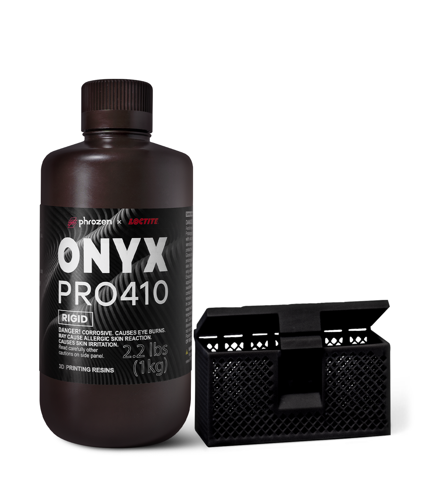 Phrozen Engineering Rigid ONYX Pro410 Resin
