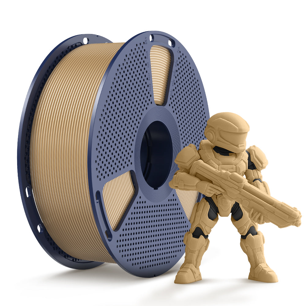 [MOQ: 6KG] PLA+(PLA Plus) 3D Printer Filament 1KG