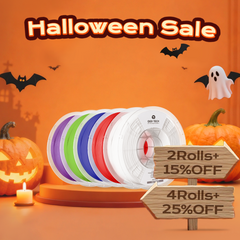 Odorless-ABS Rapido Filament