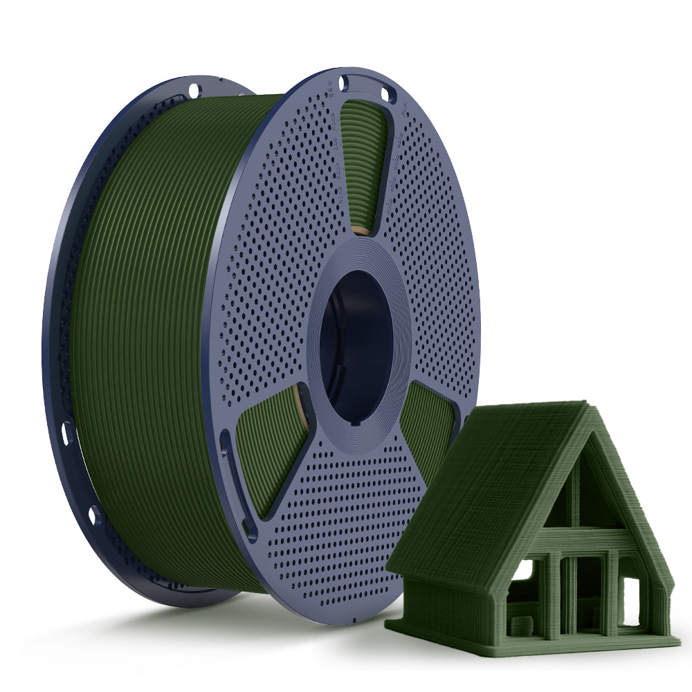 [MOQ: 6KG] HS_PLA(High Speed PLA) 3D Printer Filament 1KG