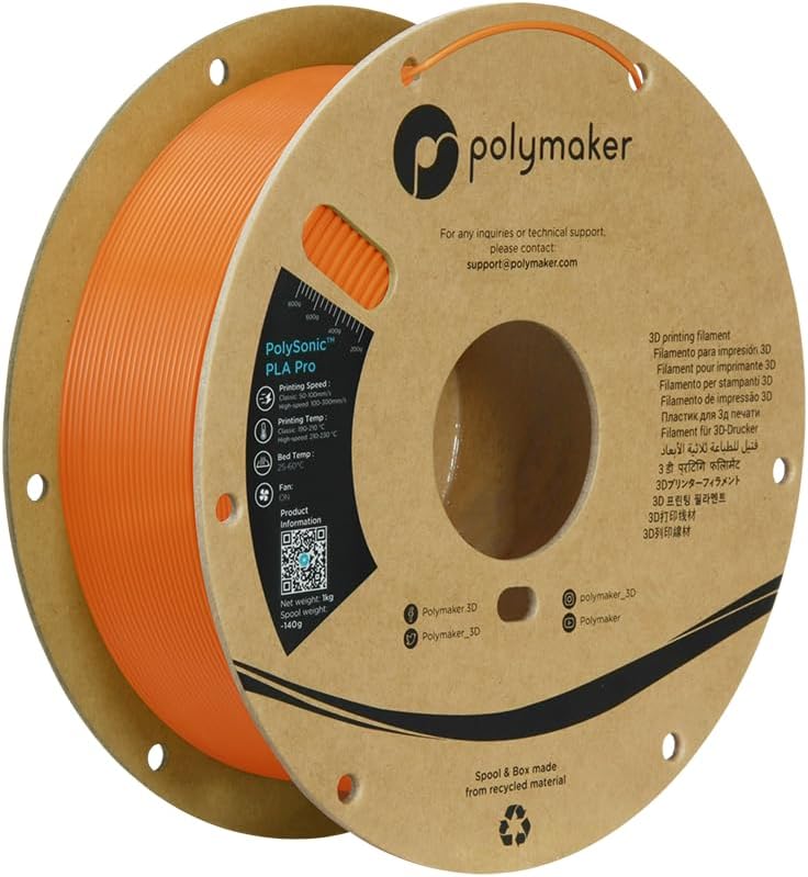 PolySonic™ PLA Pro