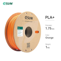 eSUN PLA+ 1.75mm 3D Filament 10PCS