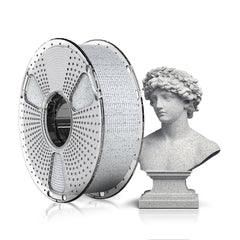 [MOQ: 3KG] High Speed PLA Marble 3D Printer Filament 1KG