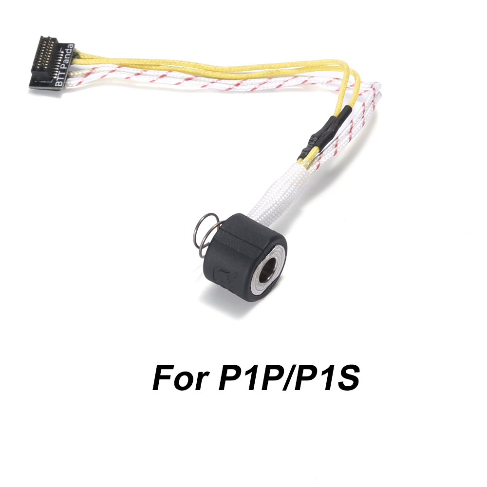 BIQU Panda Revo Hotend High Flow High Speed Drop-in Upgrade Hotend for Bambu Lab P1S/P1P/X1C