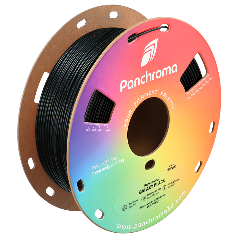 Panchroma™ Galaxy PLA (Formerly PolyLite™ Galaxy)