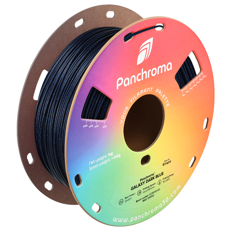 Panchroma™ Galaxy PLA (Formerly PolyLite™ Galaxy)