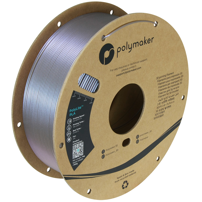 Panchroma™ Starlight PLA (Formerly PolyLite™ Starlight)