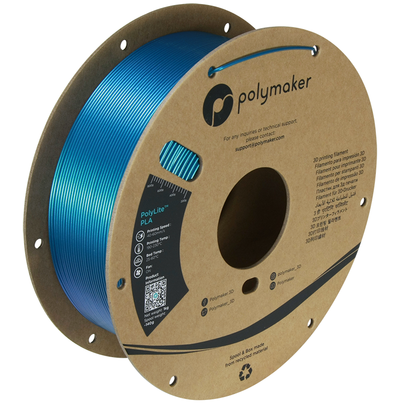 Panchroma™ Starlight PLA (Formerly PolyLite™ Starlight)