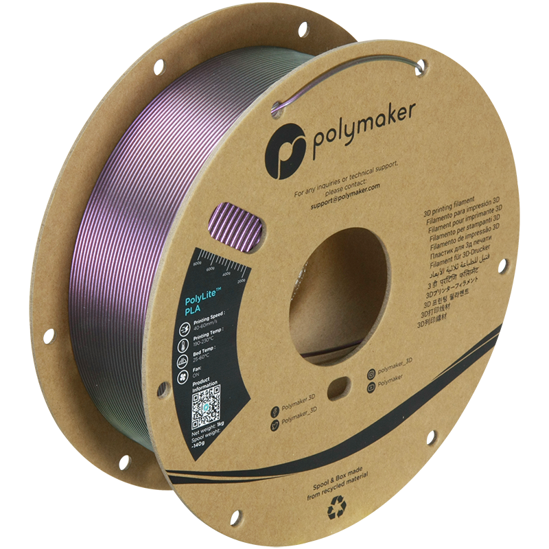 Panchroma™ Starlight PLA (Formerly PolyLite™ Starlight)