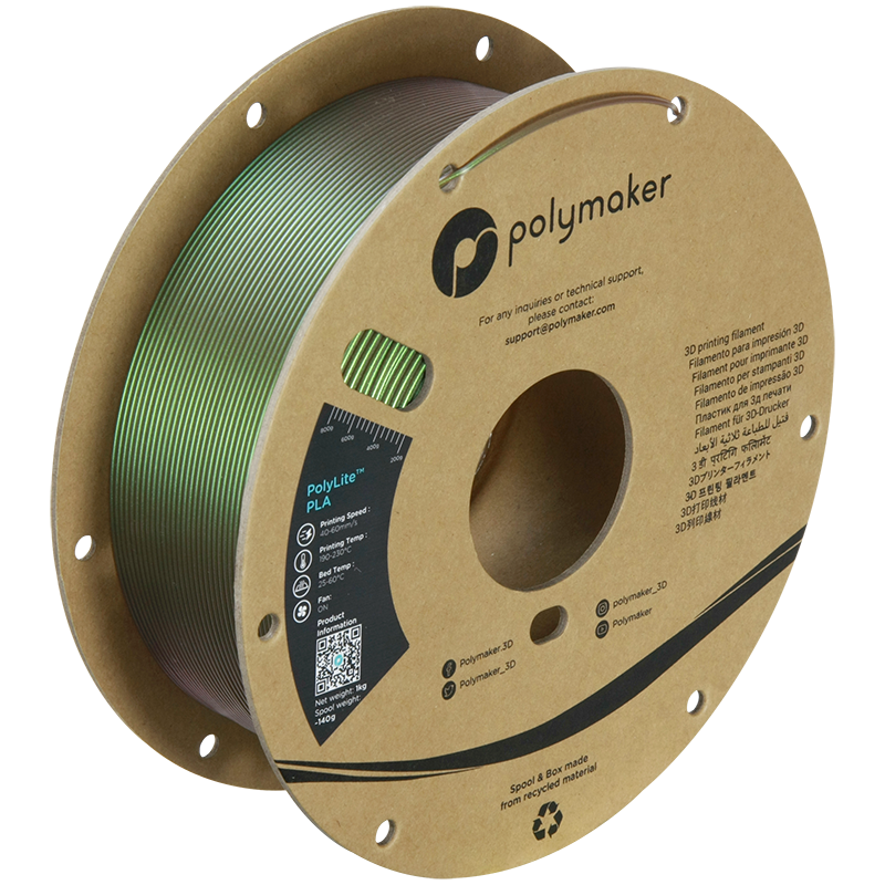 Panchroma™ Starlight PLA (Formerly PolyLite™ Starlight)