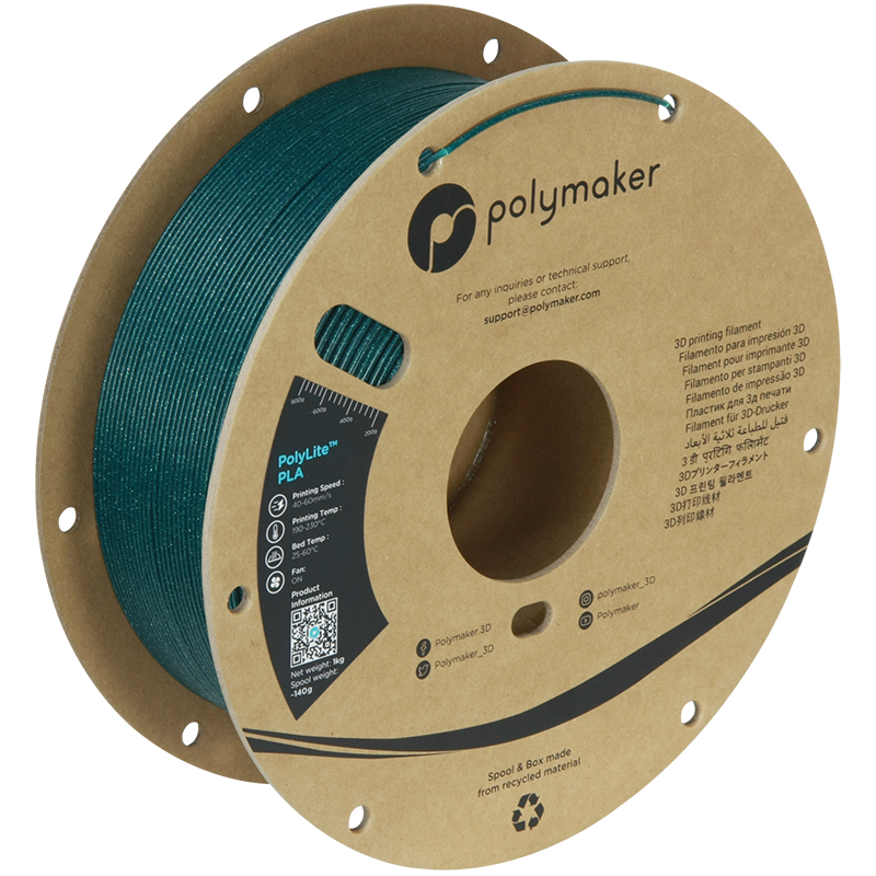 Panchroma™ Galaxy PLA (Formerly PolyLite™ Galaxy)