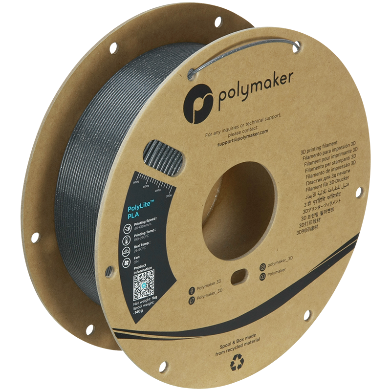 Panchroma™ Galaxy PLA (Formerly PolyLite™ Galaxy)